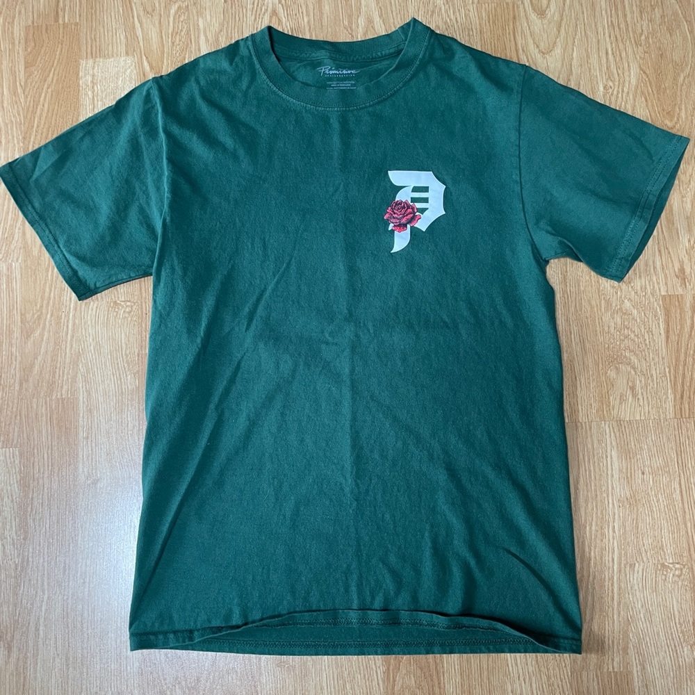 Primitive Dark Green T-Shirt